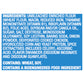 Chicken in a Biskit Original Baked Snack Crackers, Lunch Snacks, Family Size, 12 oz