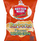 Better Made Special Original & Bbq Potato Chips Variety Pack - Case Of 50-1Oz Bags - 25 Bbq/25 Original - Crunchy, Individual Snacks Made From Fresh Potatoes