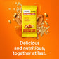 Rxbar Nut Butter And Oat Protein Bars, Protein Snacks, Snack Bars, Honey Cinnamon Peanut Butter, 23.2Oz Box (12 Bars)