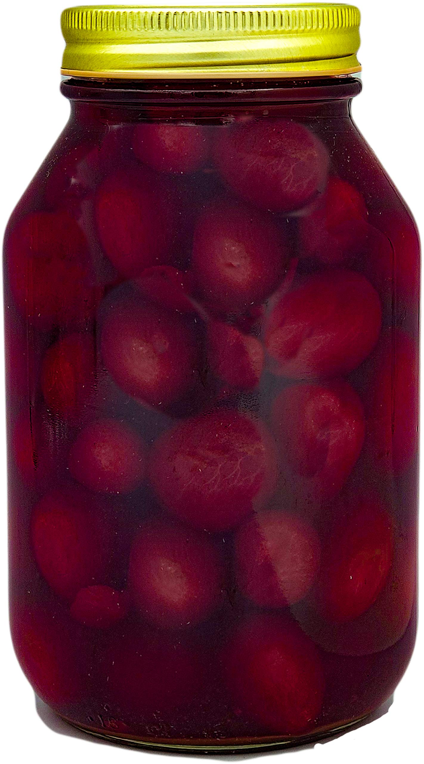 Amish Pickled Baby Beets - TWO - 32 Oz Jar