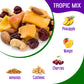 Klein'S Naturals Mix & Go Single Serve Trail Mix Individual Packs ~ Fruit And Nut Mix ~ Trailmix ~ Trail Mix Bags ~ Single Serve