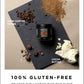 Lakrids By Blow - C - Coffee Kieni - 4.4 Oz - Chocolate Coated Gourmet Licorice - Authentic Scandinavian Candy Produced In Denma