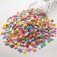 SE Si&Moos Rainbow Star Sprinkles for Cake Decorating Edible Confetti Sprinkles Rainbow Starfetti Rainbow Sprinkles Edible Stars