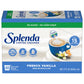 SPLENDA Single Serve Coffee Creamer Cups, Sugar Free French Vanilla, 48 Count (Pack of 2)