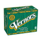 Vernors Ginger Ale Soda - 12 Fl Oz Can (Pack of 48)