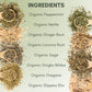 Organic Loose Leaf Tea - Allergy Relief - 2oz Bag - Full Leaf Tea Co.