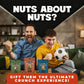 Nuts Gift Basket For Men - 8 Unique Flavors Of Gourmet Nuts