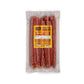 Long John Snacks Dried Salami Sticks - High Protein, Low Carb, Gluten-Free, Honey BBQ - 16 Oz Bulk Pack