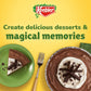 Keebler Ready Crust 9-Inch Chocolate Pie Crusts, Premade Pie Crusts For Baking And No-Bake, 12 Ct