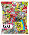 Party Favor Candy Mix - 10 lb Pinata Stuffers Candy Bulk - Goodie Bag Stuffers for Kids Party Favors - Candy Variety Pack - Bulk