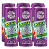 Amayu Exotic Super Fruit Juice | Acai | 100% Organic Juice From The Online Marketplace | No Sugar Added | Immune Support And Juice Cleanse | All-Natural Omega 3 | 11Oz (6-Pack)