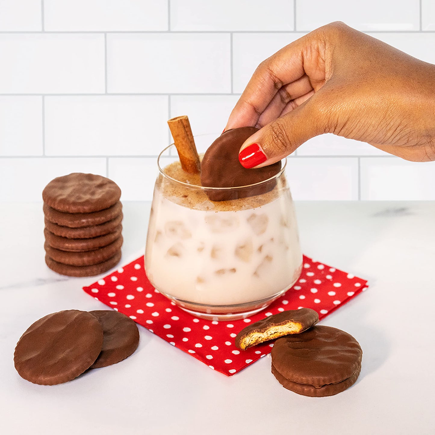 RITZ Fudge Covered Holiday ers  Limited Edition  7.5 oz