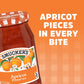 Smucker'S Apricot Preserves, 18 Ounces (Pack Of 6)