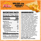Pace Salsa Con Queso Dip, 11 oz Microwavable Bowl