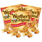 Sweetzo - Werthers Original Caramel Hard Candy, Individually Wrapped Shareable Bite Sized Candies, Office Jar Fillers, 2.36 Oun