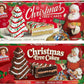 Little Debbies | 1 Chocolate And 1 Vanilla Christmas Tree | Cake | 2 Pack
