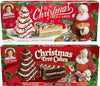 Little Debbies | 1 Chocolate And 1 Vanilla Christmas Tree | Cake | 2 Pack