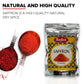 Rudca Food Saffron Natural Dry Spice Ground From Georgia 45 Grams (1.59 0Z)