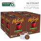McCafe Premium Roast Decaf Coffee K-Cup Pods, Decaffeinated, 24 Count (Pack of 4), Model 10043000080440