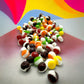 Klub Bulk Premium Freeze Dried Candy Crunchy Comets-2.5 Lb Fruity Crispy Crunch Candy Popping Into A Unique Shape Bursting With