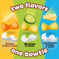 Pringles Mingles Puffed Snacks, Variety Pack, Cheese Puffs, Salty Snacks (3 Bags)
