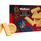 Walkers Shortbread Assorted Shortbread Cookies, Pure Butter Shortbread Cookies, 8.8 Oz Box