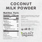 Wildly Organic Coconut Milk Powder 16 Oz, 1 Lb Bag - Organic, Dairy-Free, Dry Milk Powder, Unsweetened, Dehydrated, Gluten-Free,