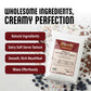 Blentte Soft Serve Ice Cream Mix - Natural Creamy Softserve Powder for Frozen Dessert Maker, Homemade Icecream, Gelato, or Yogur