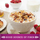 Great Grains Raisins Dates & Pecans Breakfast Cereal  Crunchy Clusters with Sweet Fruit and Whole Grains  Non-GMO  25 oz Box