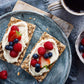 Ryvita Rye Crispbread, Fruit & Oats, 7oz Pack of 8, Model HV1570498