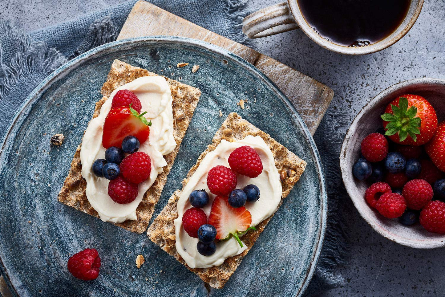 Ryvita Rye Crispbread, Fruit & Oats, 7oz Pack of 8, Model HV1570498