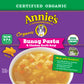 Annie'S Organic Bunny Pasta & Chicken Broth Soup, 14 Oz. (Pack Of 8)