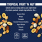 Kars Tropical Fruit N Nut Trail Mix Pouch, 28 Oz, 1.75 Pound, Pack of 1