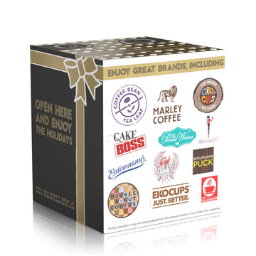 Ekocups Organic And Fair Trade Gourmet Coffee Single Serve Cups For Keurig Brewer, 20 Count