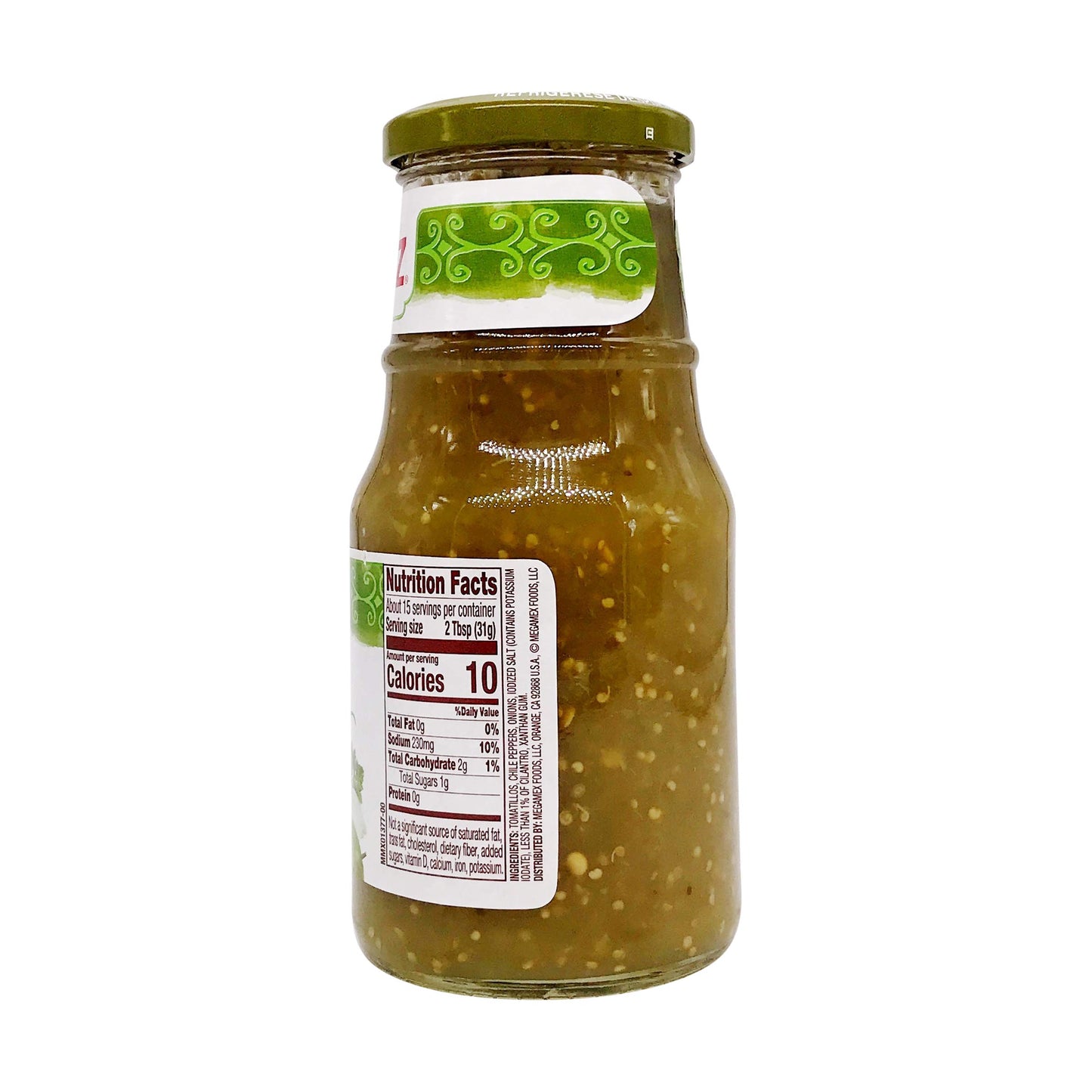 Herdez Salsa Verde, 16 oz