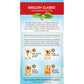 Twinings English Classic Cold Brew Iced Tea Bags, 20 Count (Pack of 6), Unsweetened Black Tea, Caffeinated, 120 Teabags