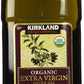 Kirkland Signature Organic Extra Virgin Olive Oil, 2 Liters (67.6 Fl Oz)