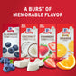 McCormick Fruity Extract Variety Pack, Includes Orange, Strawberry, Blueberry, and Coconut Flavors, For Baking, Mocktails, and M