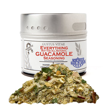 Everything But the All Natural Guacamole Seasoning | All Natural | Non GMO | 1.7 oz (48 g) | Gourmet Spice Mix | Small Batch | A