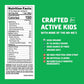 Clif Kid Organic Z Bar, Variety, 1.27 Ounce, 36 Count