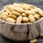 Yupik Whole Blanched California Almonds, 2.2 Lb, Skinless, Unsalted, Gluten-Free, Kosher, Raw, Good Source Of Protein, Fiber, Iron & Calcium, Low In Carb, Pack Of 1