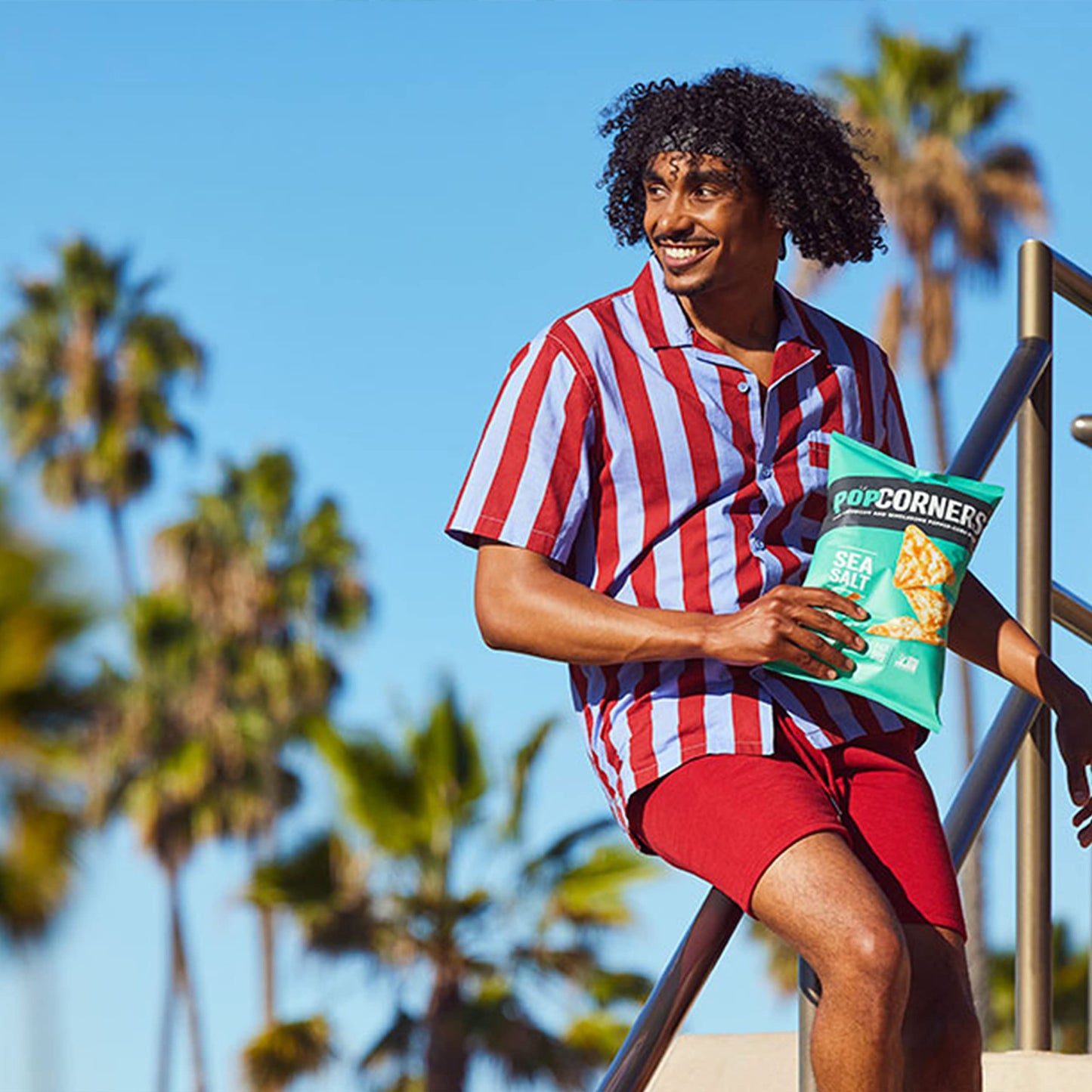 Popcorners Sea Salt, 7 Oz
