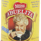 Nestle Mexican Chocolate Abuelita Drink Mix, 6 Tabs in 19-Ounce Package (Pack of 6)