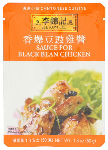 Lee Kum Kee - Sauce for Black Bean Chicken - 50g
