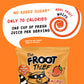 The Froot Thief Real Fruit Snack Whips, Mango, Nut Free, Perfect For School Lunches And Snacks, Individual Bags Kids Snacks, 40
