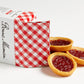 Bonne Maman Tartelettes Framboises 135 G