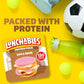 Lunchables Ham & Swiss Protein Pack, 3.2 oz Pack