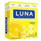 LUNA Bar - LemonZest Flavor - Gluten-Free - Non-GMO - 7-9g Protein - Made with Organic Oats - Low Glycemic - Whole Nutrition Sna