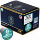 Teavity Organic Yerba Mate Tea Pods - Refreshing Mint - 36 Count - Naturally Caffeinated for Keurig Brewers