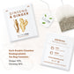 Nutra Tea - Ginger & Ginseng Tea - 40 Tea Bags - Herbal Tea - (2 Pack)